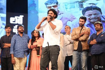 Loafer Movie Audio Launch